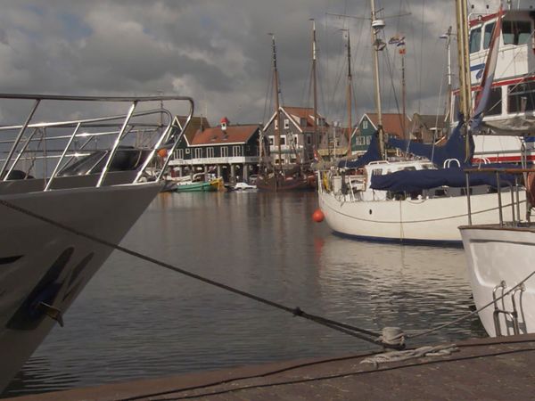 Laura McKenzie's Traveler - Amsterdam, Netherlands
