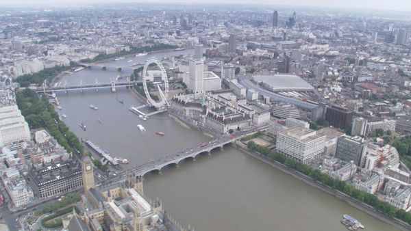 Laura McKenzie's Traveler - London, England
