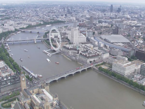 Laura McKenzie's Traveler - London, England