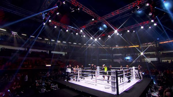 GLORY Kickboxing - GLORY 47 Lyon Undercard