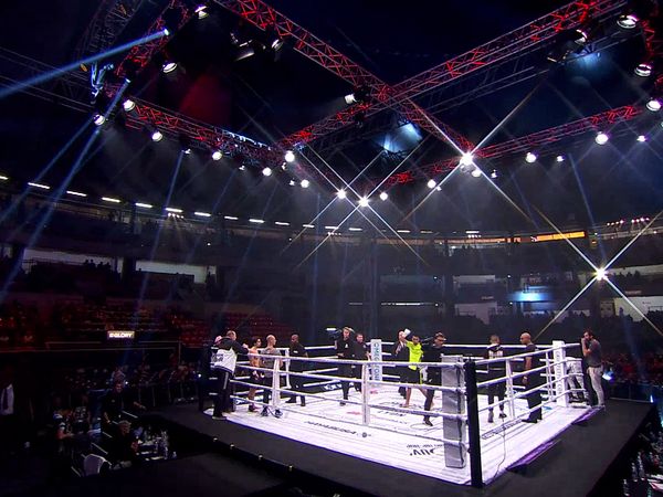 GLORY Kickboxing - GLORY 47 Lyon Undercard