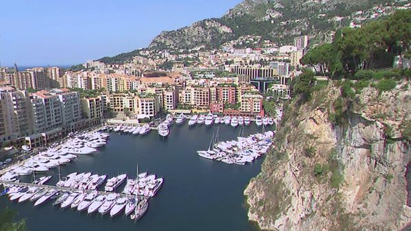 Laura McKenzie's Traveler - Monaco