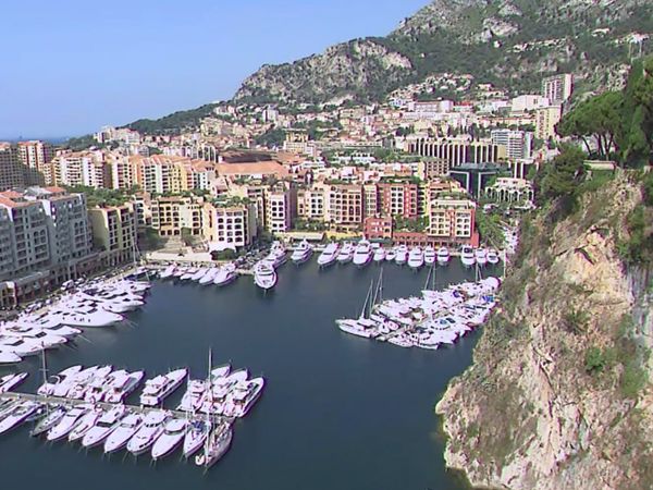Laura McKenzie's Traveler - Monaco
