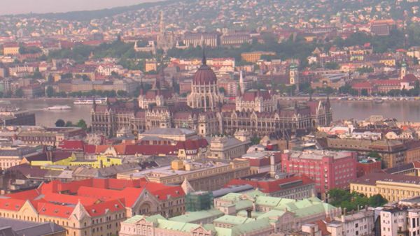 Laura McKenzie's Traveler - Budapest, Hungary