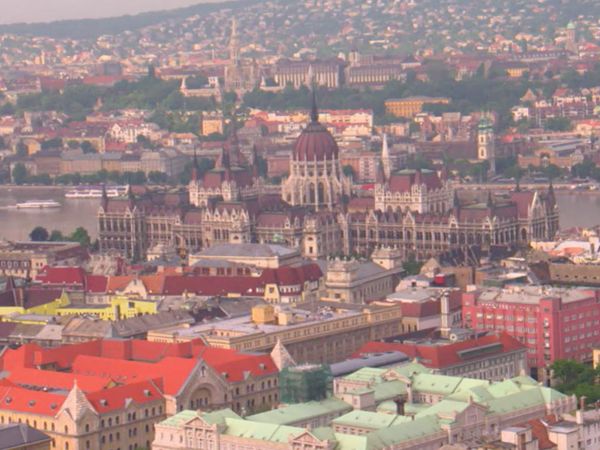 Laura McKenzie's Traveler - Budapest, Hungary