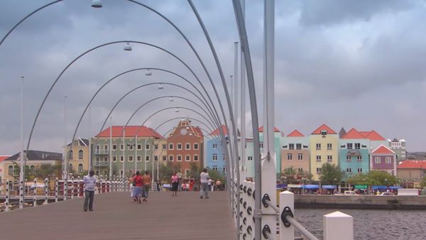Laura McKenzie's Traveler - Curacao, West Indies, Lesser Antilles