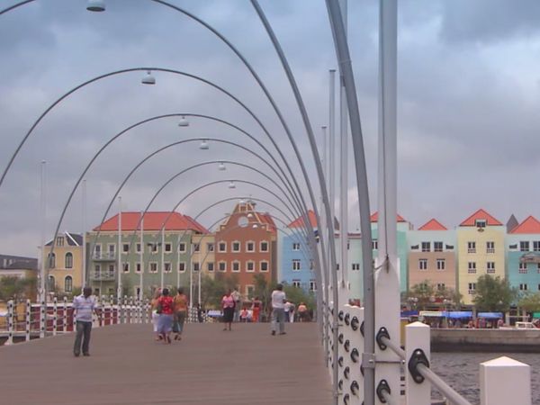 Laura McKenzie's Traveler - Curacao, West Indies, Lesser Antilles