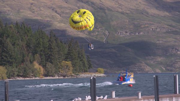 Laura McKenzie's Traveler - Queenstown, New Zealand