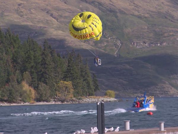 Laura McKenzie's Traveler - Queenstown, New Zealand