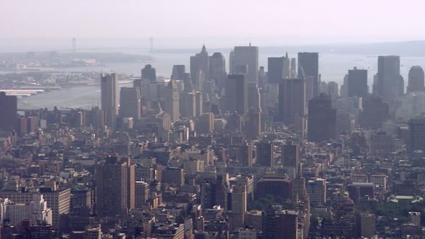 Laura McKenzie's Traveler - New York City