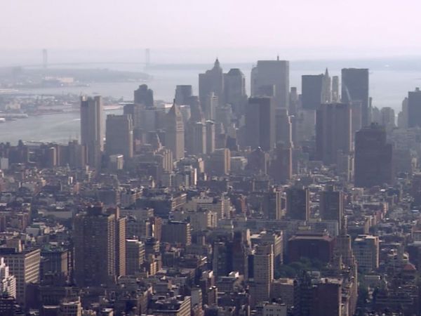 Laura McKenzie's Traveler - New York City
