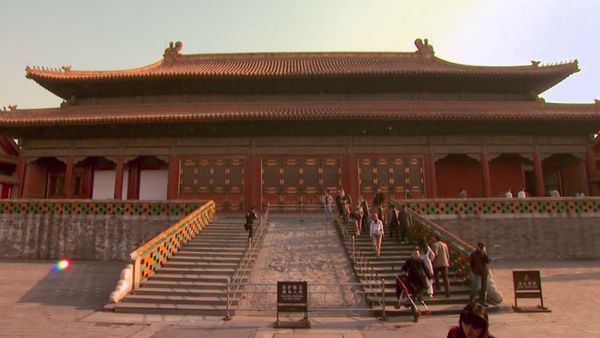 Laura McKenzie's Traveler - Beijing, China