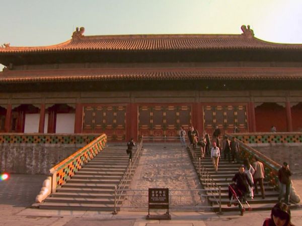 Laura McKenzie's Traveler - Beijing, China