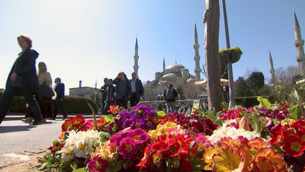 Laura McKenzie's Traveler - Istanbul, Turkey