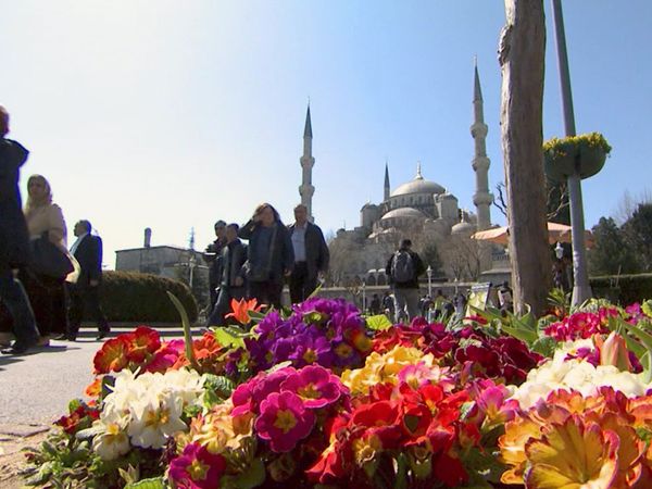 Laura McKenzie's Traveler - Istanbul, Turkey