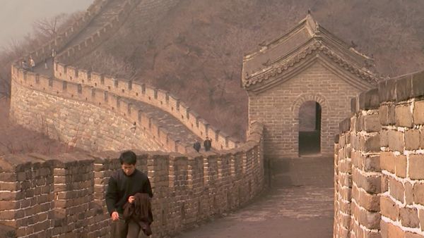 Laura McKenzie's Traveler - China