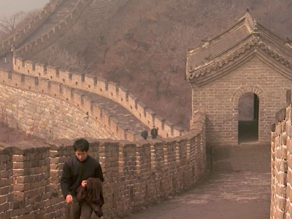 Laura McKenzie's Traveler - China