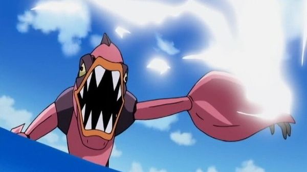 Gaiking - No Weapons, No Bullets, Yes Best Friend! Just the Two of Us in a Battle on the Surface!!