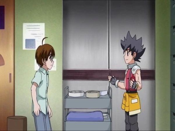 Gaiking - Goodbye, Innocence! Light the Flame in the Wild Boys Heart!