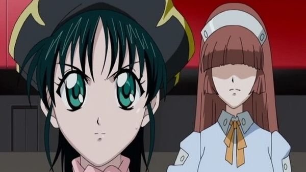 Gaiking - Reunion, the Father who Betrayed! But I Love You So Much!!
