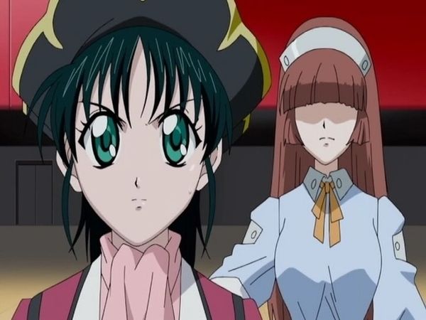 Gaiking - Reunion, the Father who Betrayed! But I Love You So Much!!