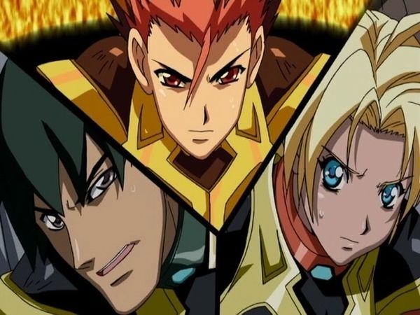 Gaiking - Sin and Punishment and the Cursed Child! Tenku-Maryu of Love and Hate!