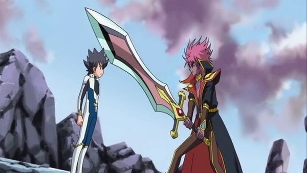 Gaiking - Prelude to a Nightmare! Revival of Daichi-Maryu!!