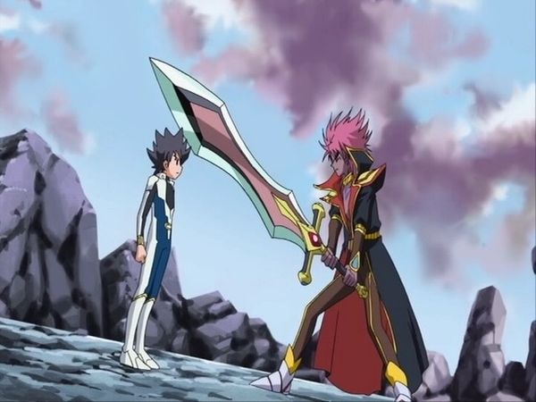 Gaiking - Prelude to a Nightmare! Revival of Daichi-Maryu!!