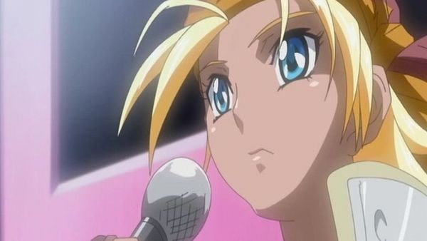 Gaiking - Crewmembers Fallen to Hell! You're the Idol!