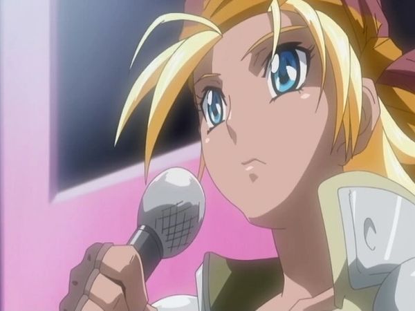 Gaiking - Crewmembers Fallen to Hell! You're the Idol!