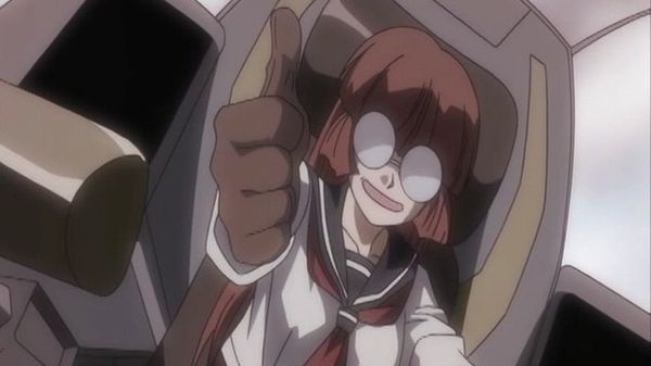 Gaiking - Sakon Escapes?! The Silent Attack of an Assassination Squad