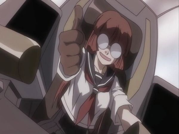 Gaiking - Sakon Escapes?! The Silent Attack of an Assassination Squad