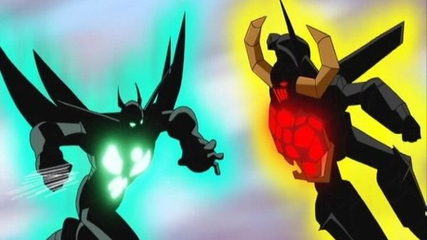 Gaiking - Break Through the Cordon! Lee and the Female Panther