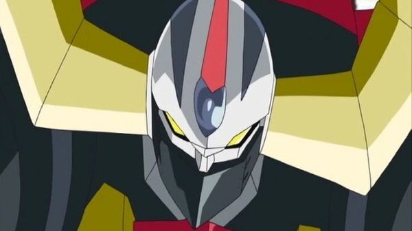 Gaiking - Friend or Foe?! A Dangerous New Force