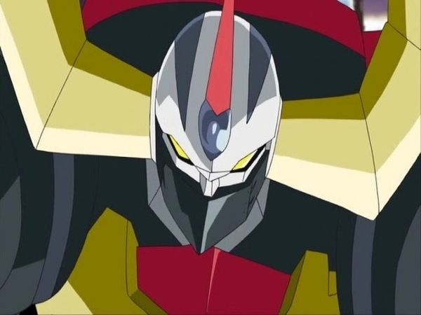 Gaiking - Friend or Foe?! A Dangerous New Force