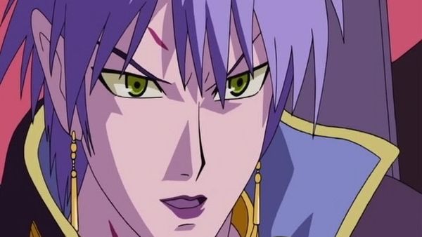 Gaiking - Amusement Park Battle! Rosa's Day Off
