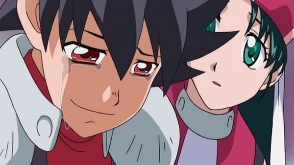 Gaiking - A Dangerous Fugitive! A Clue about Father!