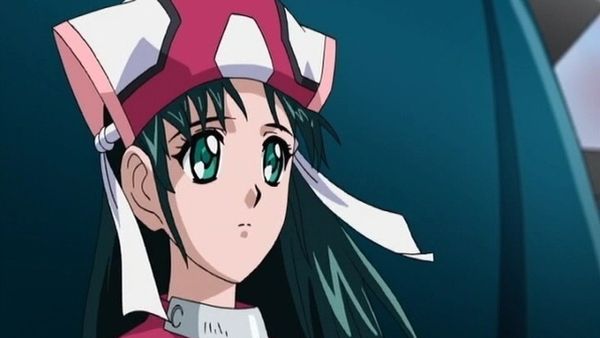 Gaiking - Lulu's Crisis! Terror on the Sea Floor