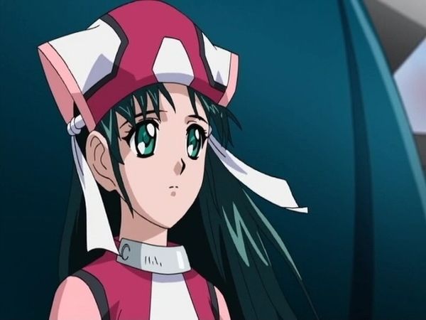 Gaiking - Lulu's Crisis! Terror on the Sea Floor