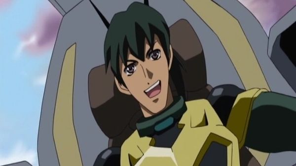 Gaiking - Face the Future and Fire!