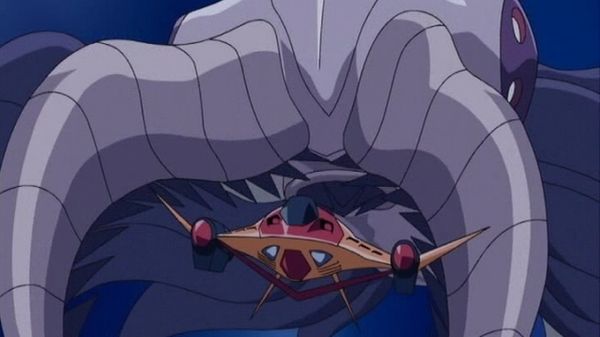 Gaiking - What Will We Do?! Launching is Impossible!