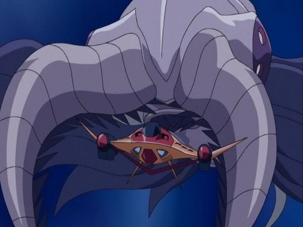 Gaiking - What Will We Do?! Launching is Impossible!