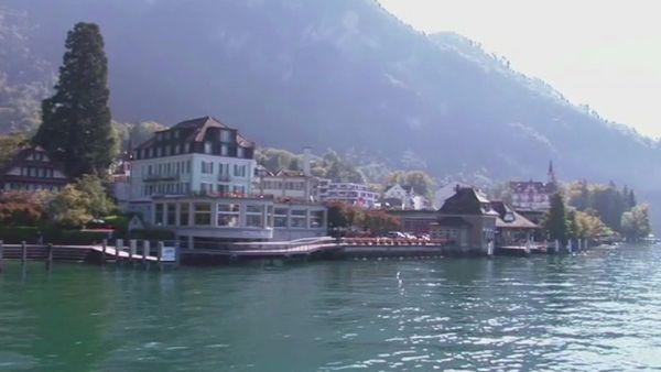 Switzerland's Amazing Train Rides - Switzerland's Amazing Train Rides