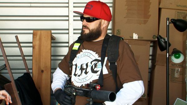 Storage Wars - Nerds of the Round Table