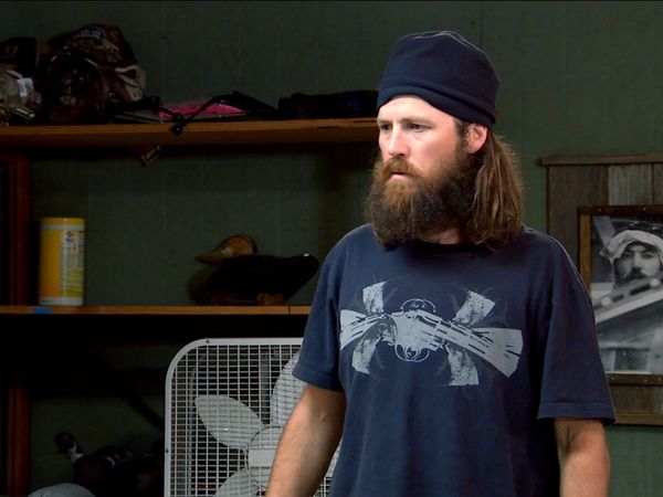 Duck Dynasty - Duck No, We Won't Go