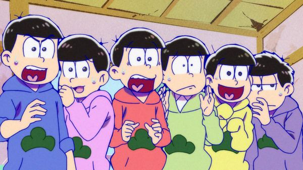 Mr. Osomatsu - UMA Expedition Team 2 / Jar / Karamatsu Taxi / Totty Quiz