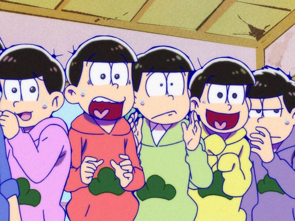 Mr. Osomatsu - UMA Expedition Team 2 / Jar / Karamatsu Taxi / Totty Quiz