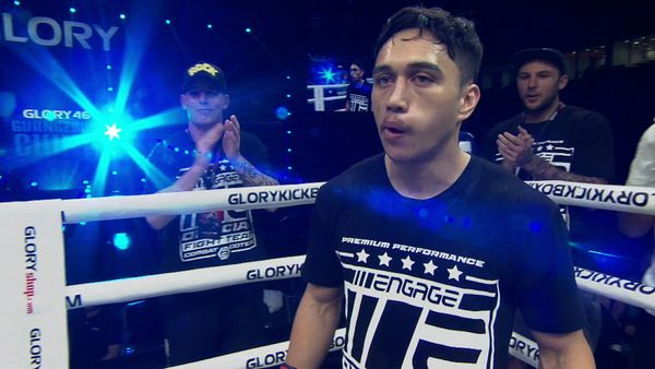 GLORY Kickboxing - GLORY 46 Guangzhou