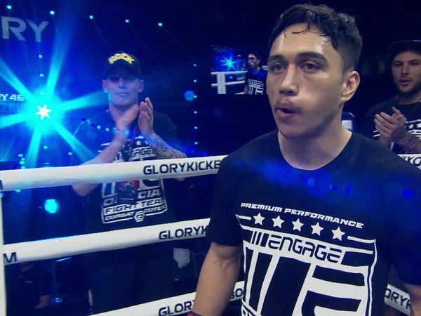 GLORY Kickboxing - GLORY 46 Guangzhou