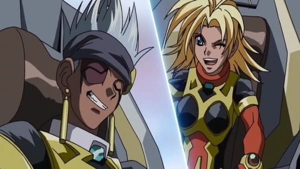 Gaiking - The Successor is 13 Years Old! Its an All-Out War, Captain Lulu!